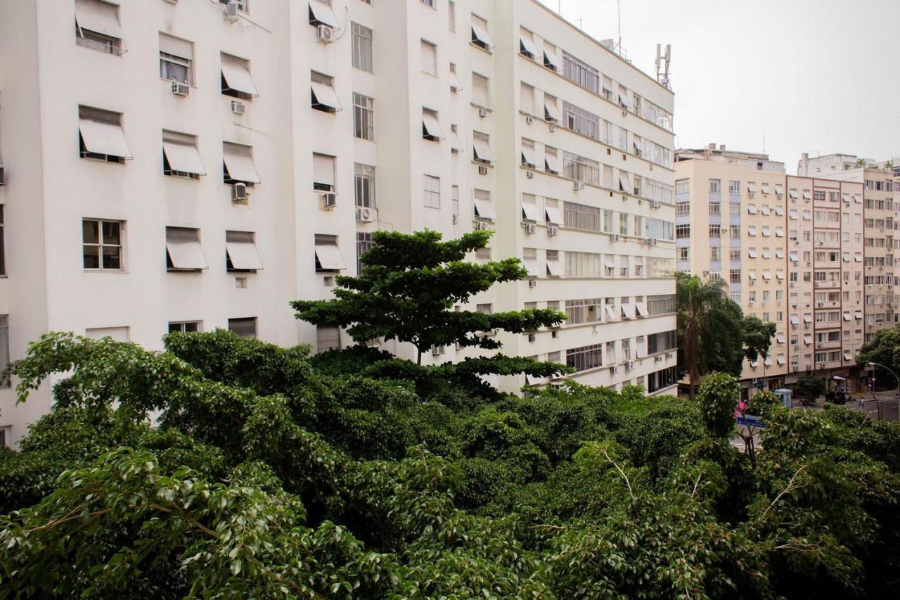Quarto E Sala Em Ipanema Perto Da Praia ريو دي جانيرو المظهر الخارجي الصورة