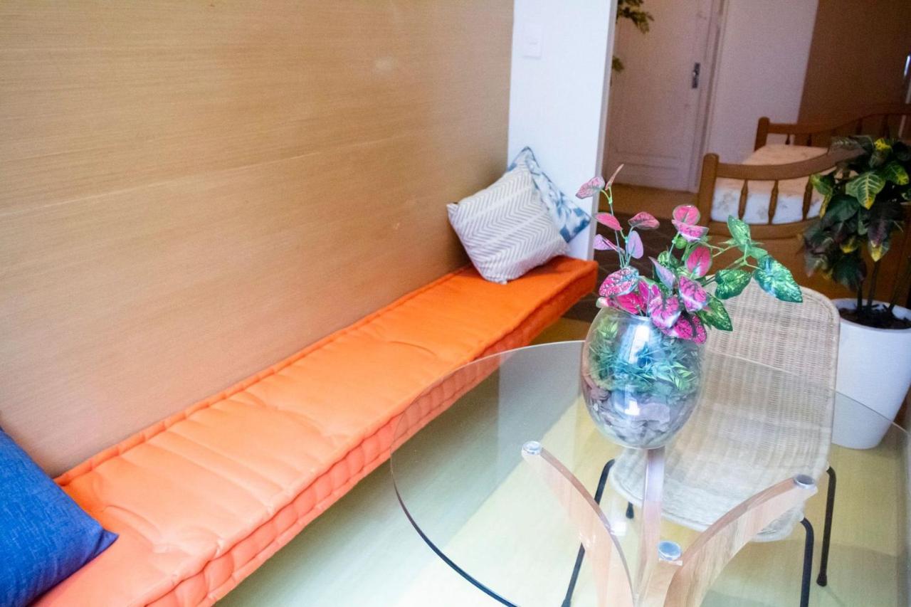 Quarto E Sala Em Ipanema Perto Da Praia ريو دي جانيرو المظهر الخارجي الصورة