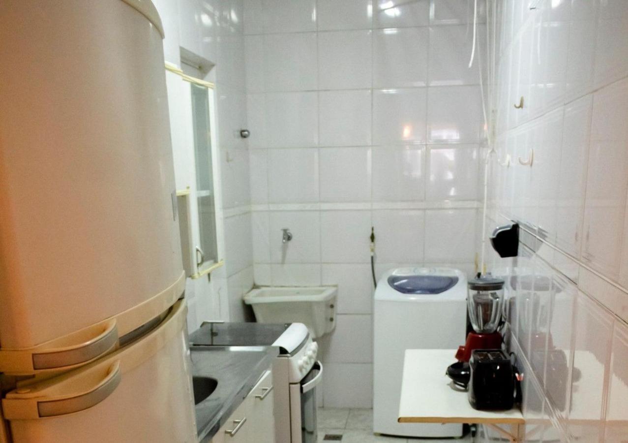 Quarto E Sala Em Ipanema Perto Da Praia ريو دي جانيرو المظهر الخارجي الصورة