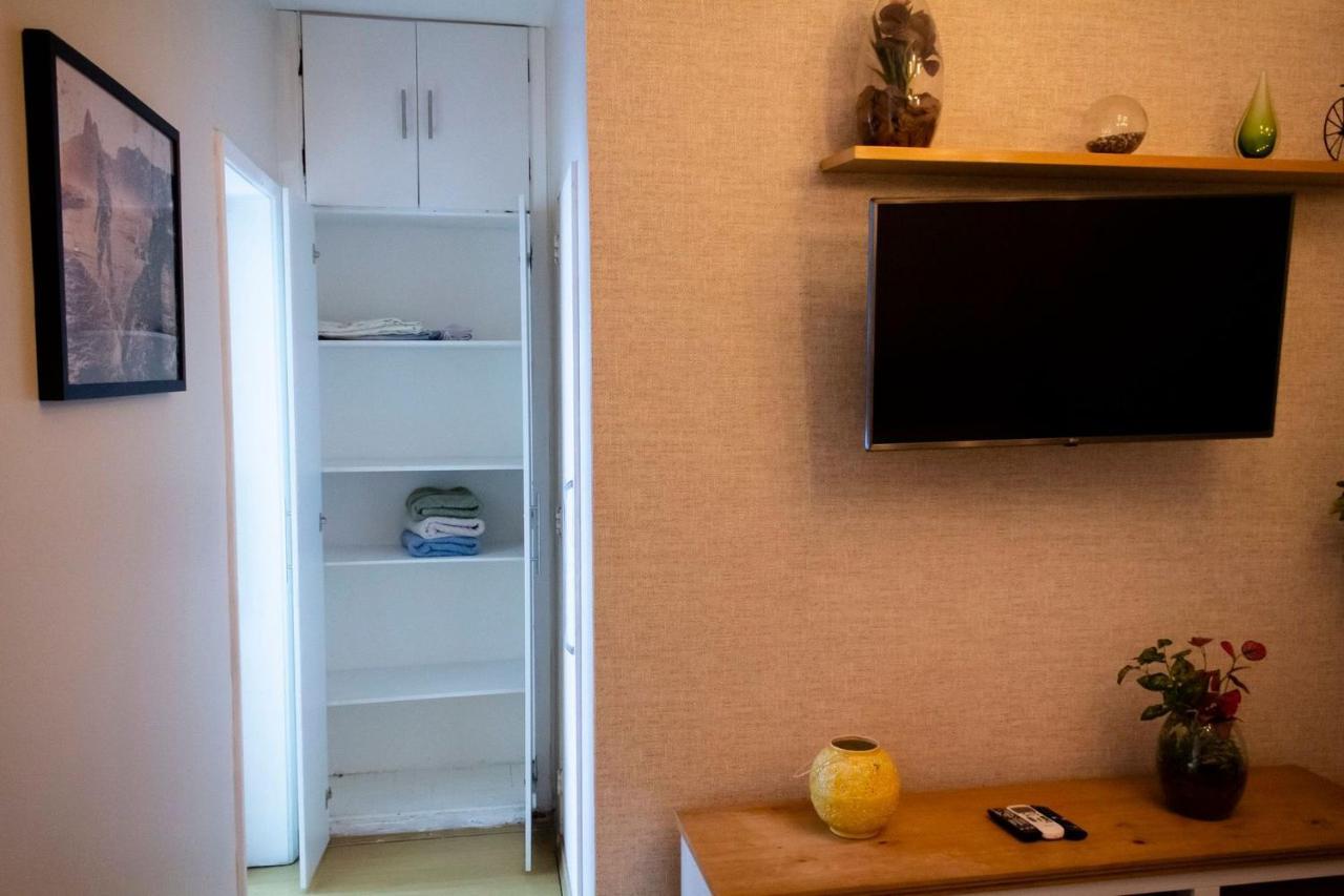 Quarto E Sala Em Ipanema Perto Da Praia ريو دي جانيرو المظهر الخارجي الصورة